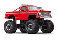 Traxxas 1/18 TRX-4MT Chevrolet K10 Monster Truck