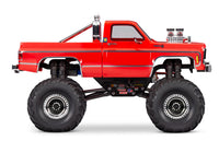 Traxxas 1/18 TRX-4MT Chevrolet K10 Monster Truck