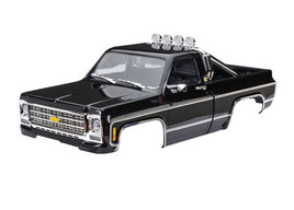 Traxxas Body TRX-4M Chevy K10 (Black)
