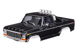 Traxxas Body TRX-4M Ford F150 (Black)