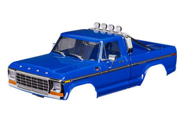 Traxxas Body TRX-4M Ford F150 (Blue)
