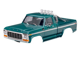 Traxxas Body TRX-4M Ford F150 (Green)