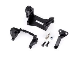 Traxxas Shock mounts (front & rear)/ trailer hitch (extended)