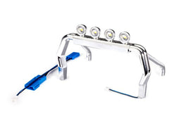 Traxxas Roll Bar Assembled w/ LED Lights TRX4M High Trail K10 F150
