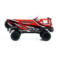 HobbyPlus DKR-4 FORTIS 1/18 4WD Rally Raid Truck RTR (Brushless)