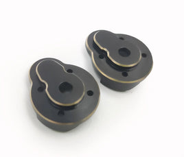 HobbyPlus CR18P EVO/EVO PRO Rear Portal Hub Brass Weight V2