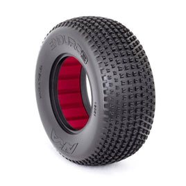 AKA 1/10 Enduro 3 SC Wide SS Tire w/ Red Insert (2)