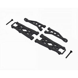 Arrma Rear Suspension Arm Set D (2): MINI Kraton