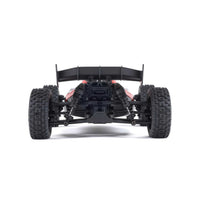 Arrma 1/18 TYPHON GROM MEGA 380 Brushed 4X4 Buggy RTR with Battery & Charger, Red/White