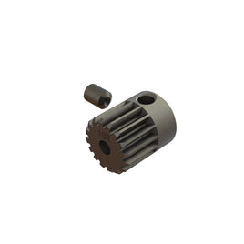 Arrma Pinion Gear 16T 0.5 MOD 2.3mm Bore