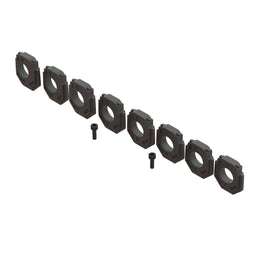Arrma GROM Motor Mount Set (8pcs)