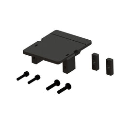 Arrma Servo Mount/Radio Deck for Standalone ESC/Receiver: GROM