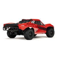Arrma Fury 2WD MEGA 550 RTR Brushed 1/10 Off-Road Short Course Truck (Red)