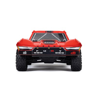 Arrma Fury 2WD MEGA 550 RTR Brushed 1/10 Off-Road Short Course Truck (Red)
