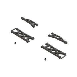Arrma Rear Suspension Arm Set A - GROM
