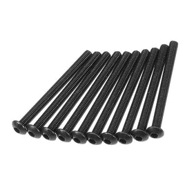 Arrma Button Head Screw 3x35mm (10) AR721335