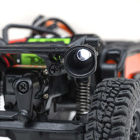 Axial 1/30 Axial SCX30 Ford Bronco (Battery & Charger Included) Gray
