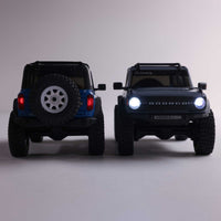 Axial 1/30 Axial SCX30 Ford Bronco (Battery & Charger Included) Gray