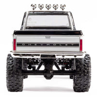 Axial 1/24 SCX24 Chevrolet C10 RTR, Black