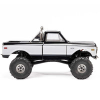 Axial 1/24 SCX24 Chevrolet C10 RTR, Black