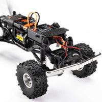 Axial 1/24 SCX24 Chevrolet C10 RTR, Black