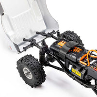 Axial 1/24 SCX24 Chevrolet C10 RTR, Black