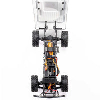 Axial 1/24 SCX24 Chevrolet C10 RTR, Black