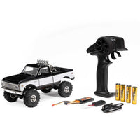 Axial 1/24 SCX24 Chevrolet C10 RTR, Black