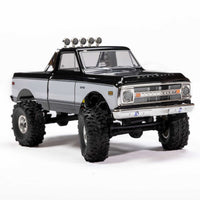 Axial 1/24 SCX24 Chevrolet C10 RTR, Black