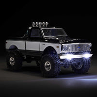 Axial 1/24 SCX24 Chevrolet C10 RTR, Black