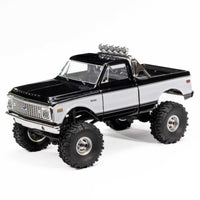 Axial 1/24 SCX24 Chevrolet C10 RTR, Black