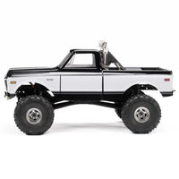 Axial 1/24 SCX24 Chevrolet C10 RTR, Black