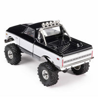 Axial 1/24 SCX24 Chevrolet C10 RTR, Black