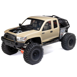 Axial SCX6 Trail Honcho 1/6 4WD RTR Electric Rock Crawler (Tan)