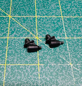 Losi Mini-T front body mounts (new)