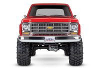 Traxxas TRX-4® 1/10 Trail Crawler Truck w/1979 Chevy Blazer Clipless Body