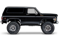Traxxas TRX-4® 1/10 Trail Crawler Truck w/1979 Chevy Blazer Clipless Body