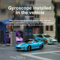 Turbo Racing C63 1:76 RTR Micro Drift car