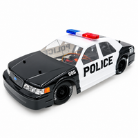 HackFab 1/12 Victory Body for Losi NASCAR