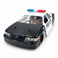 HackFab 1/12 Victory Body for Losi NASCAR