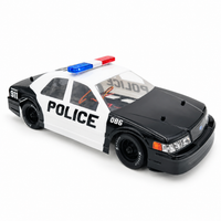 HackFab 1/12 Victory Body for Losi NASCAR