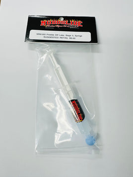 Muddslide Diff Lube, Syringe (053)