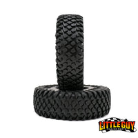 LGRP 1/24 Gripper LG3 1.0" Tires