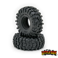 LGRP 1/24 Swamp King M/T 1.0" Tires (64mm)