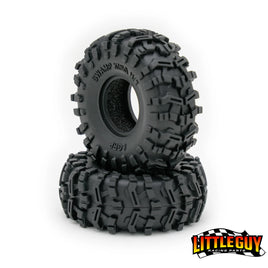 LGRP 1/24 Swamp King M/T 1.0" Tires (64mm)