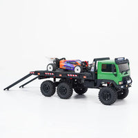 HobbyPlus CR-18P ARKTOS 6X6-V1.5 RTR 1/18 Flatbed Truck
