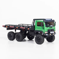 HobbyPlus CR-18P ARKTOS 6X6-V1.5 RTR 1/18 Flatbed Truck