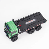 HobbyPlus CR-18P ARKTOS 6X6-V1.5 RTR 1/18 Flatbed Truck