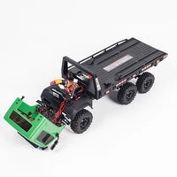 HobbyPlus CR-18P ARKTOS 6X6-V1.5 RTR 1/18 Flatbed Truck
