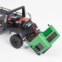 HobbyPlus CR-18P ARKTOS 6X6-V1.5 RTR 1/18 Flatbed Truck